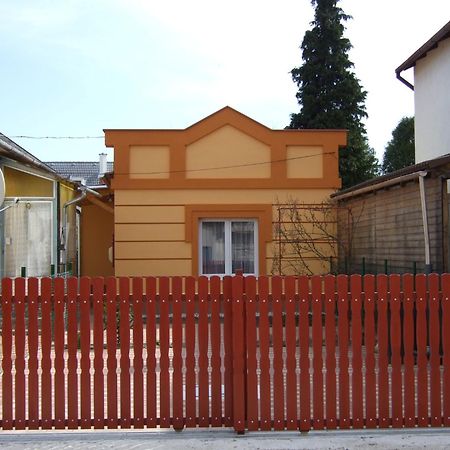 Orchidea Apartman Hévíz Dış mekan fotoğraf