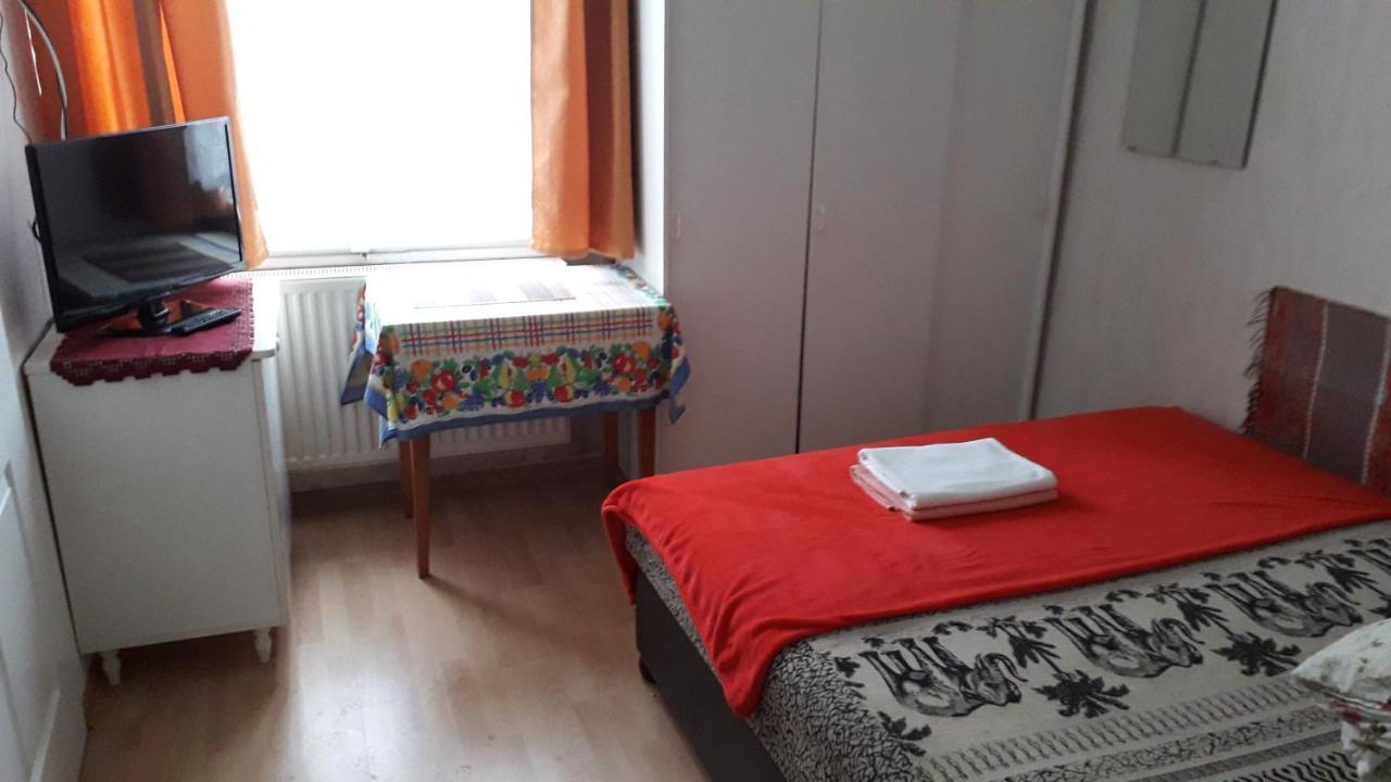 Orchidea Apartman Hévíz Dış mekan fotoğraf