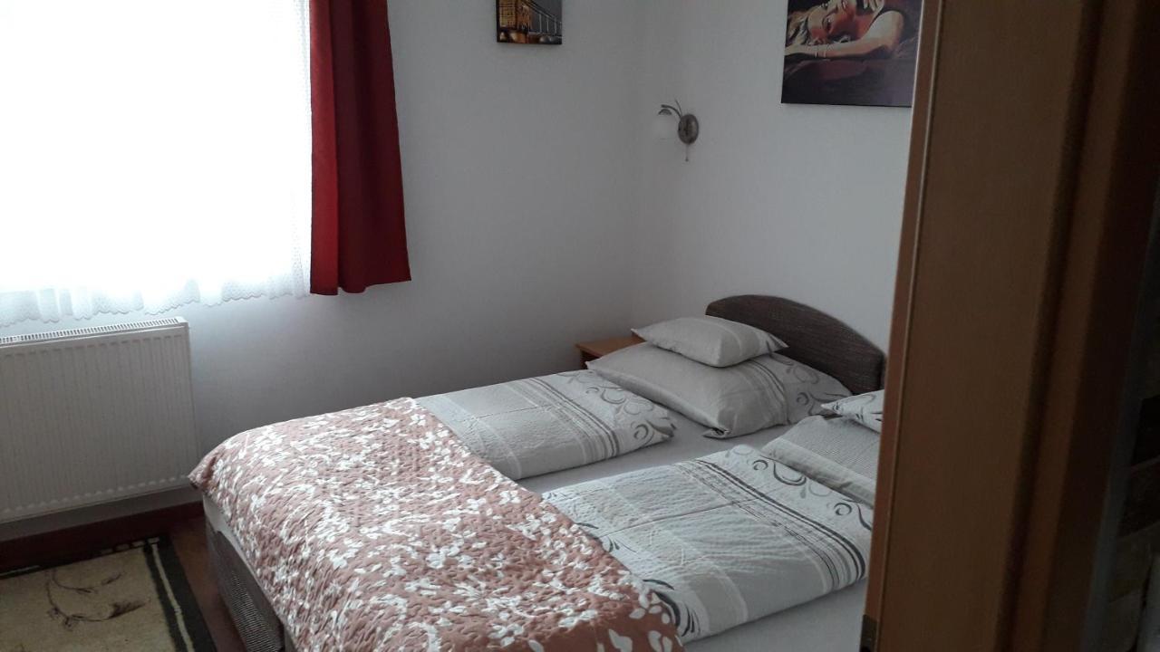 Orchidea Apartman Hévíz Dış mekan fotoğraf