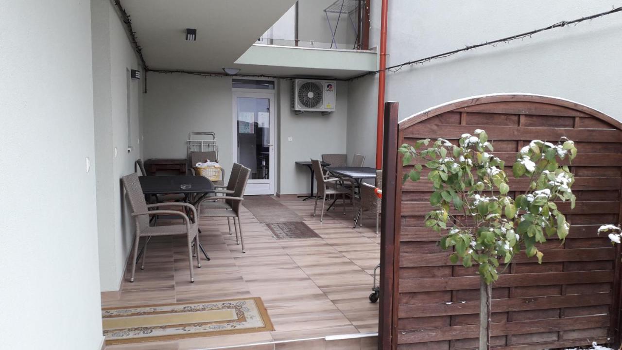 Orchidea Apartman Hévíz Dış mekan fotoğraf