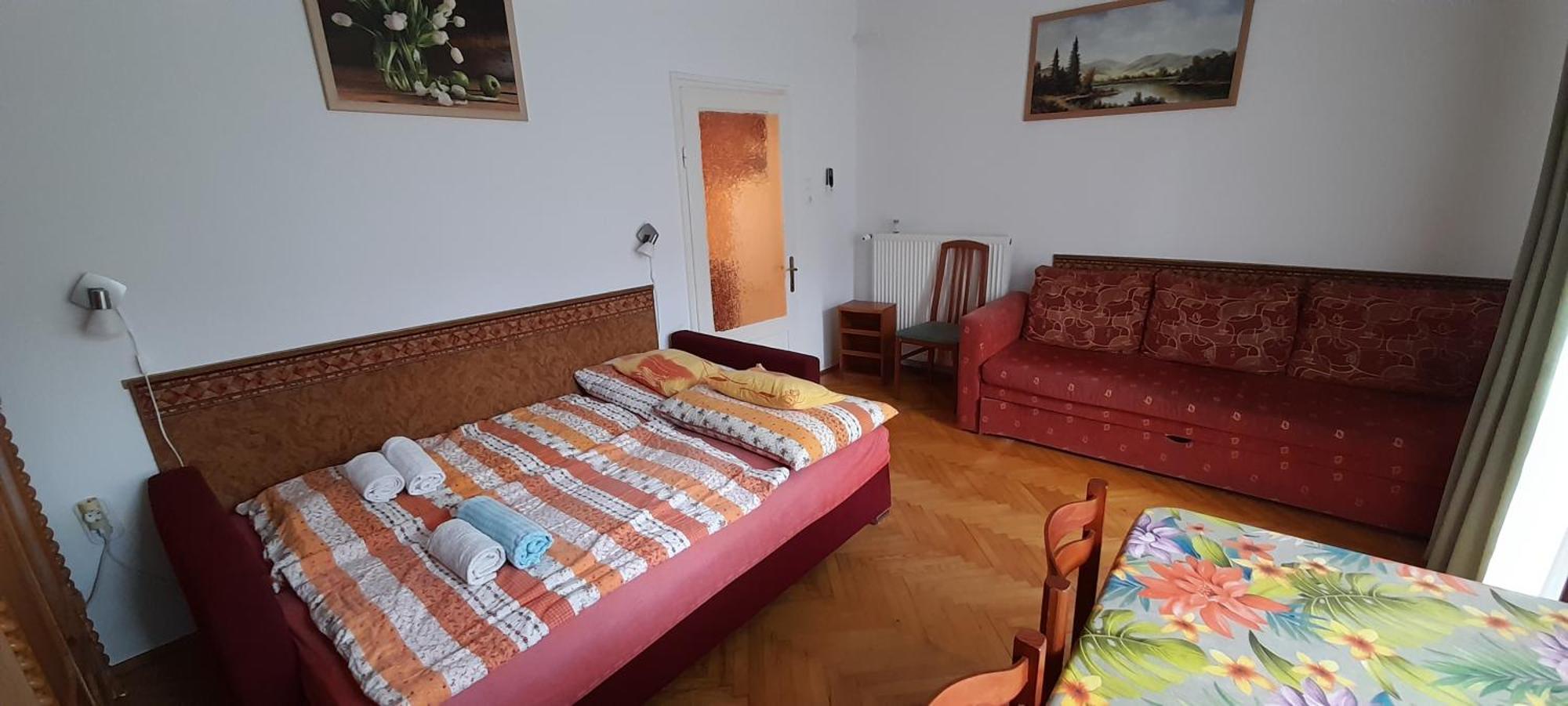 Orchidea Apartman Hévíz Dış mekan fotoğraf