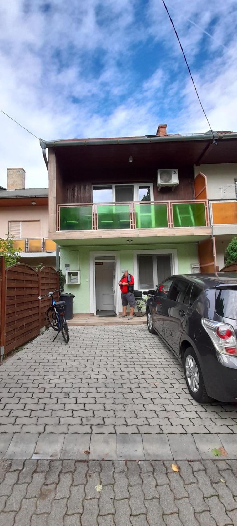 Orchidea Apartman Hévíz Dış mekan fotoğraf