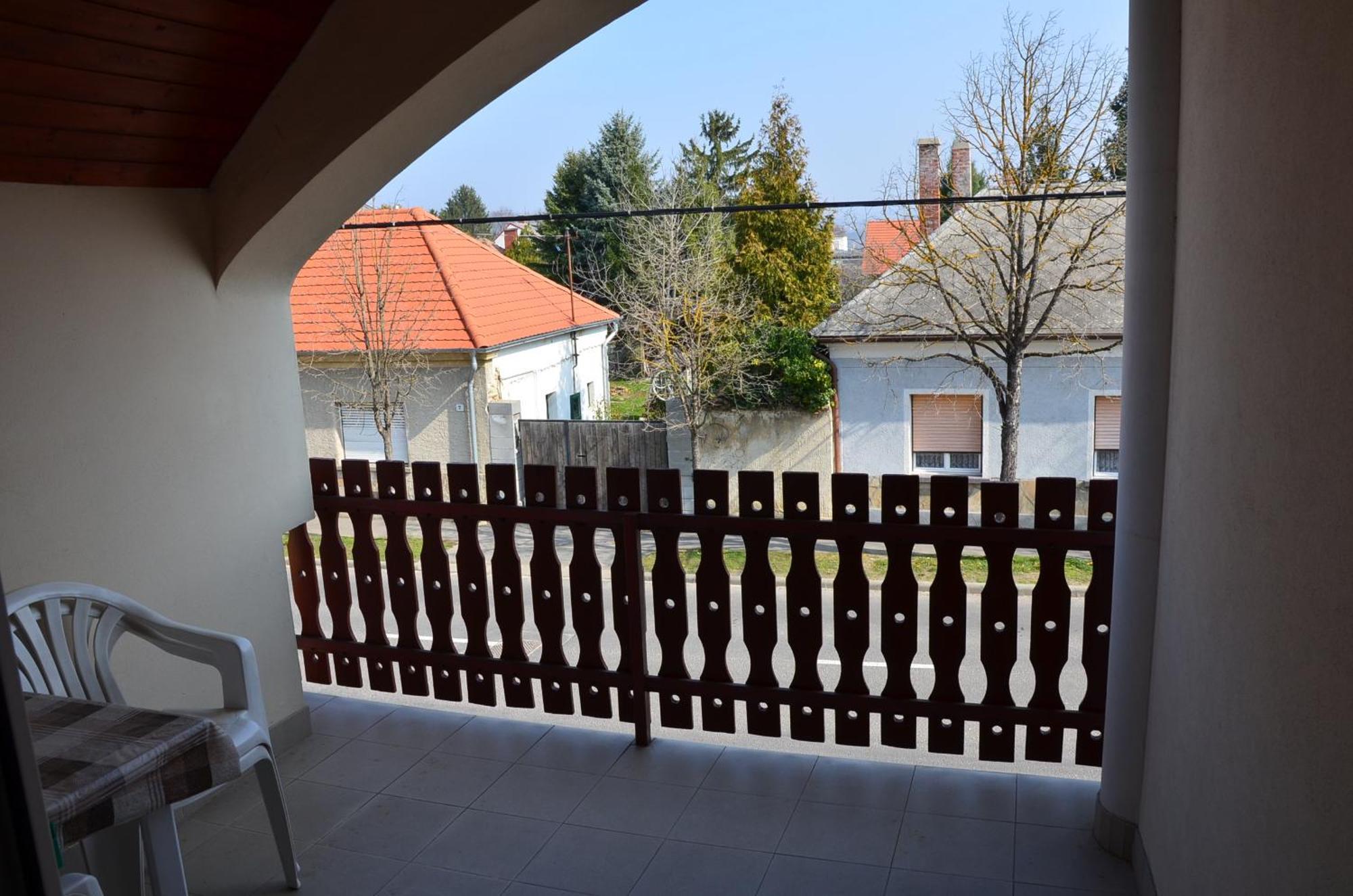 Orchidea Apartman Hévíz Dış mekan fotoğraf