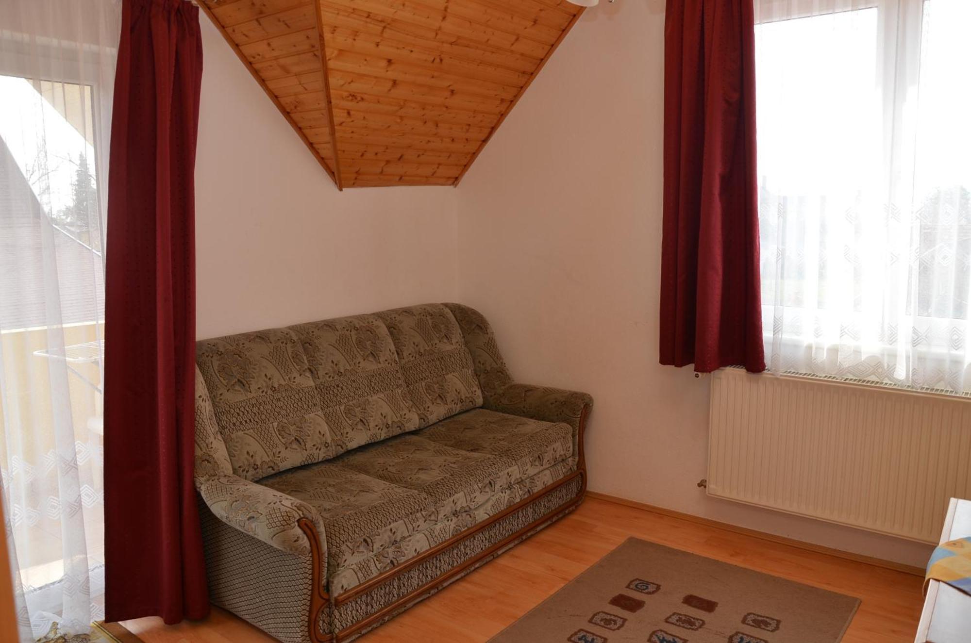 Orchidea Apartman Hévíz Dış mekan fotoğraf