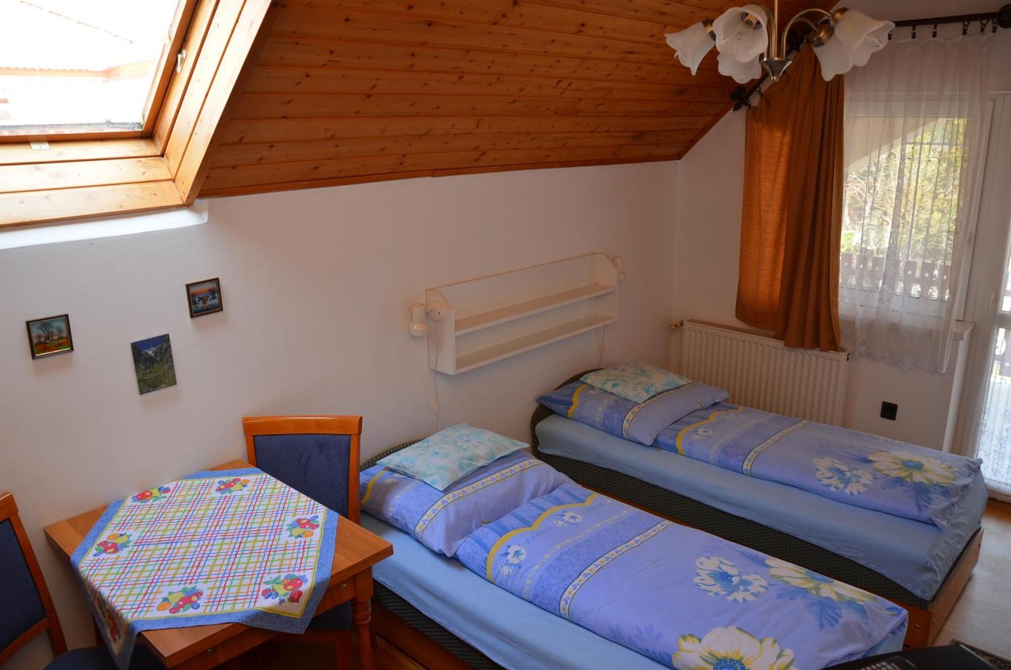 Orchidea Apartman Hévíz Dış mekan fotoğraf