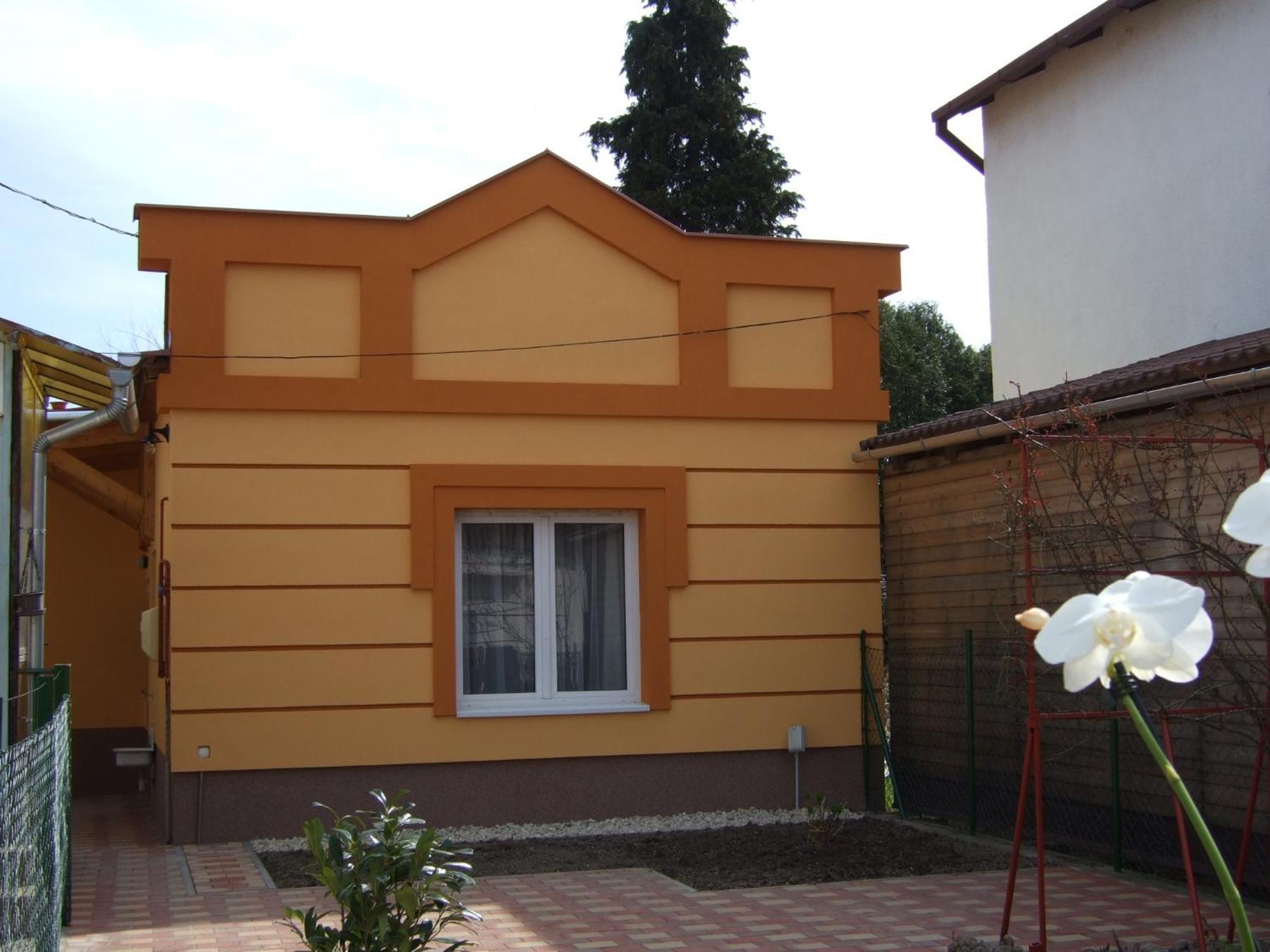 Orchidea Apartman Hévíz Dış mekan fotoğraf
