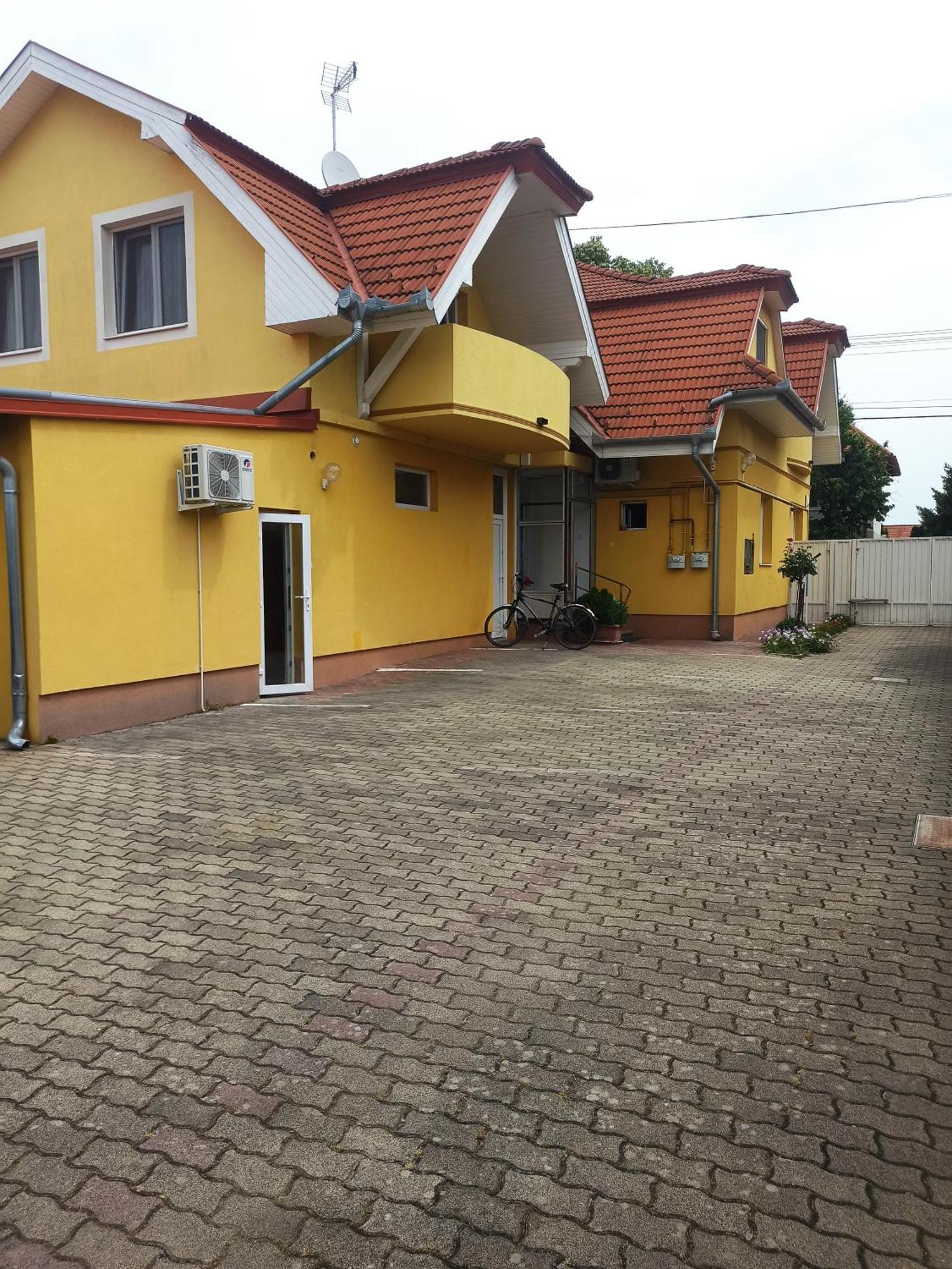Orchidea Apartman Hévíz Dış mekan fotoğraf