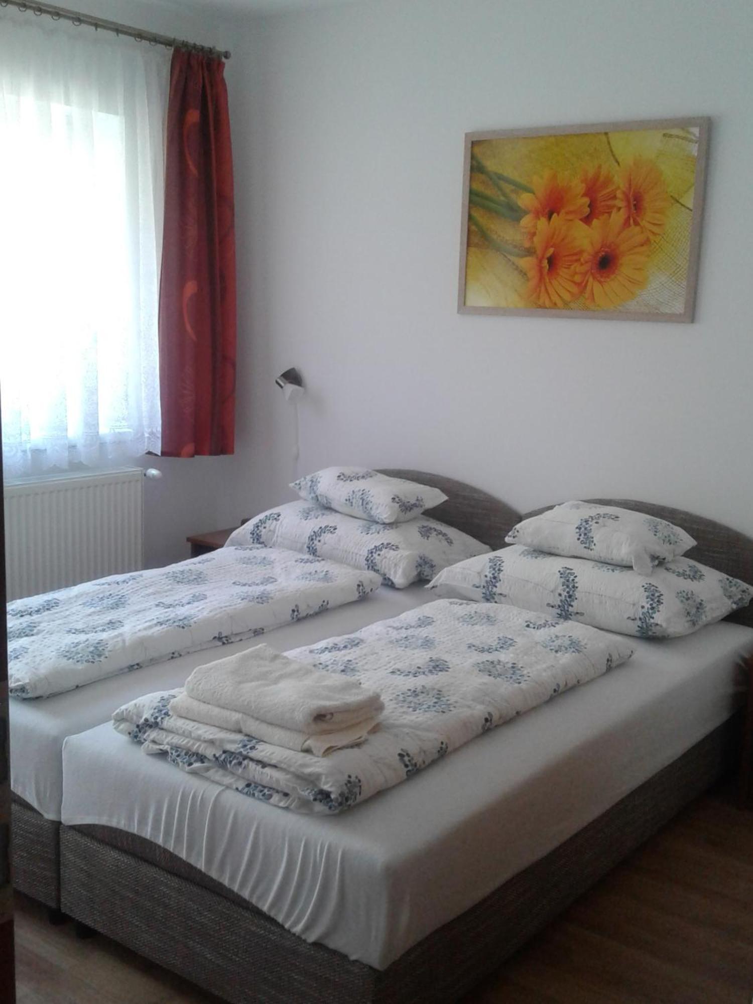 Orchidea Apartman Hévíz Dış mekan fotoğraf