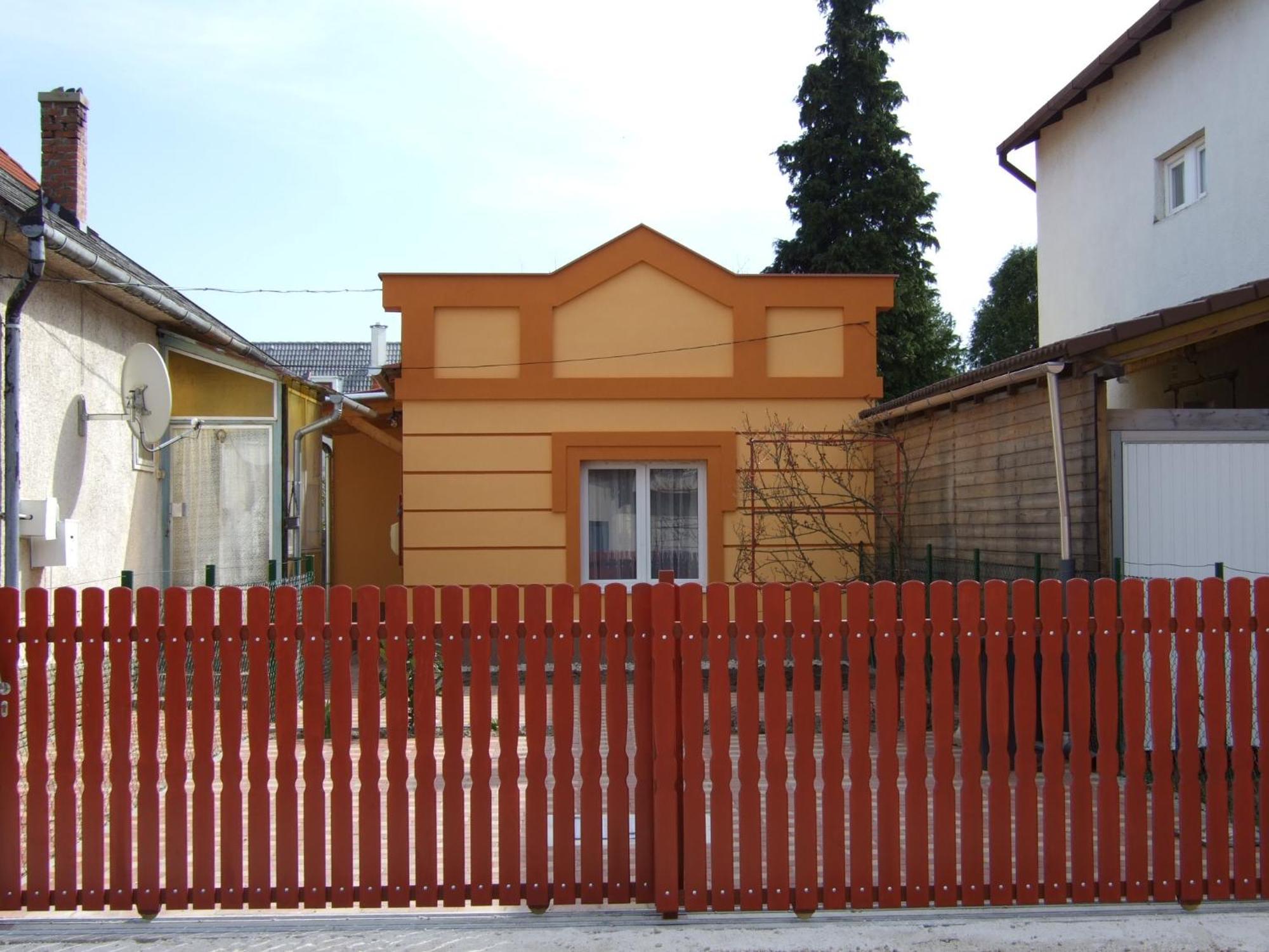 Orchidea Apartman Hévíz Dış mekan fotoğraf