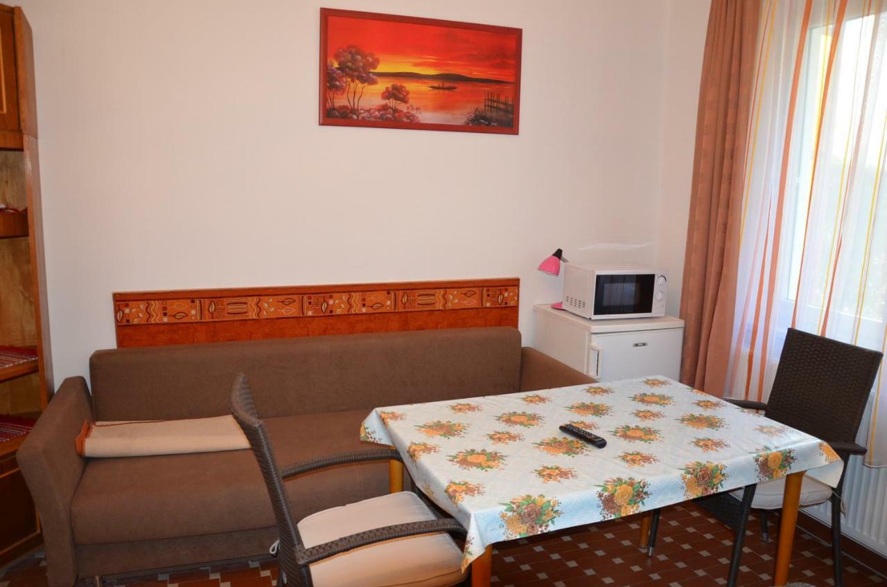 Orchidea Apartman Hévíz Dış mekan fotoğraf