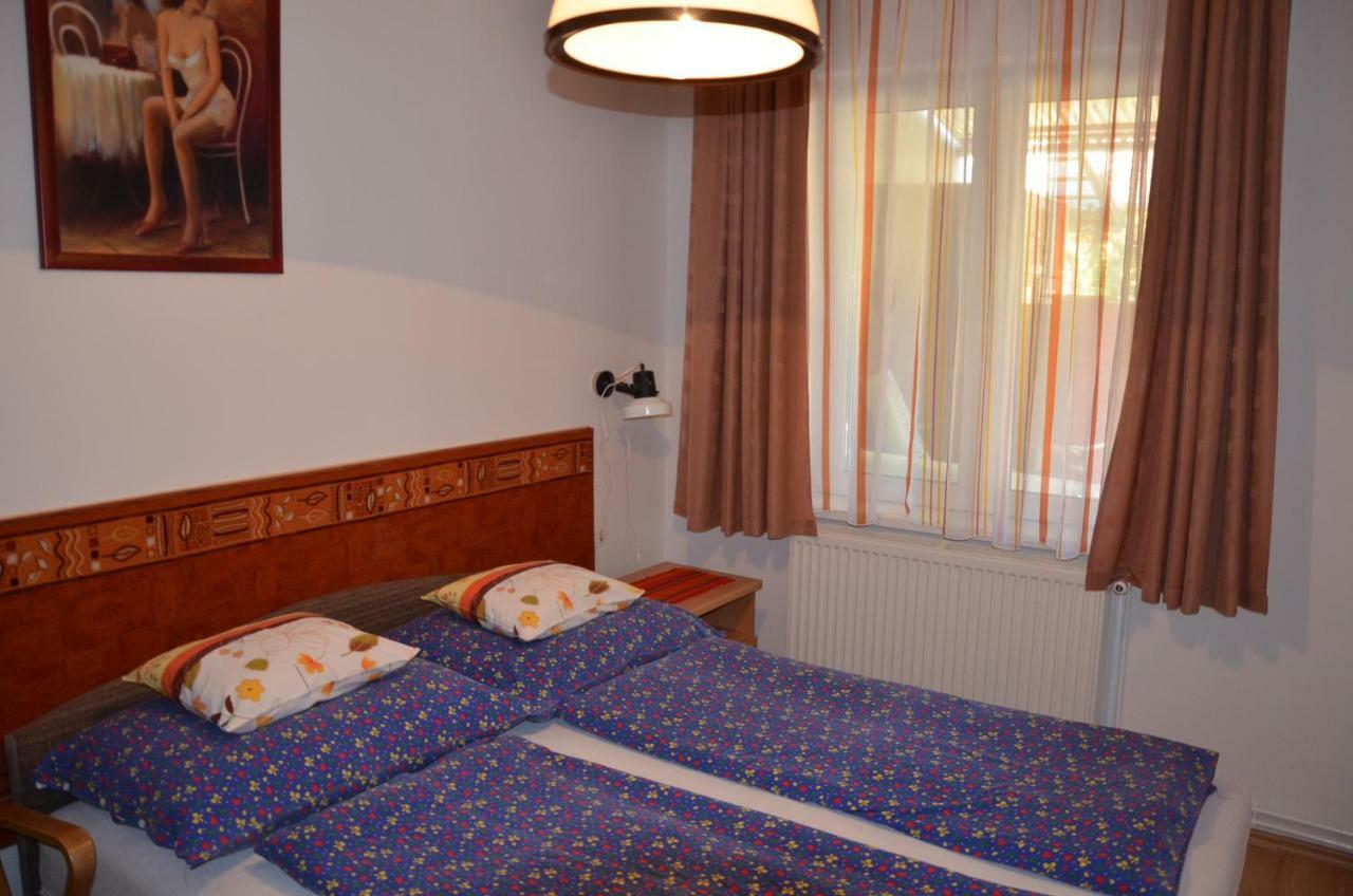 Orchidea Apartman Hévíz Dış mekan fotoğraf